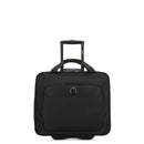 Delsey Parvis Plus Carry-On Trolley Pilot Case(PC PROTECTION 17.3")