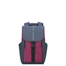 Delsey SecureFlap Bag - Backpack (PC Protection 16") Burgandy
