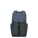 Delsey SecureFlap Bag - Backpack (PC Protection 16") Army