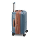 Delsey ST Tropez Carry Expandable (55CM) Ultra Marine Blue