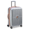 Delsey ST Tropez Carry Expandable (67CM) Ultra Platinum