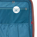 Delsey ST Tropez Carry Expandable (67CM) Ultra Platinum