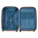 Delsey ST Tropez Carry Expandable (67CM) Ultra Platinum