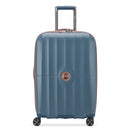 Delsey ST Tropez Carry Expandable (67CM) Ultra Marine Blue