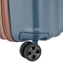 Delsey ST Tropez Carry Expandable (67CM) Ultra Marine Blue