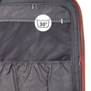 Delsey ST Tropez Carry Expandable (77CM) Ultra Marine