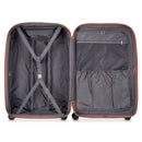 Delsey ST Tropez Carry Expandable (77CM) Ultra Marine