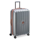 Delsey ST Tropez Carry Expandable (77CM) Ultra Platinum