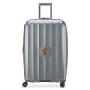 Delsey ST Tropez Carry Expandable (77CM) Ultra Platinum