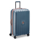 Delsey ST Tropez Carry Expandable (77CM) Ultra Marine