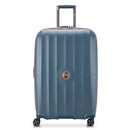 Delsey ST Tropez Carry Expandable (77CM) Ultra Marine