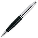 Cross Calais - Chrome and Black - Ball Point