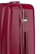 Jo Borkett Nouveau 75cm Large Trolley Case Twilight Merlot