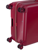 Jo Borkett Nouveau 65cm Medium Trolley Case Merlot