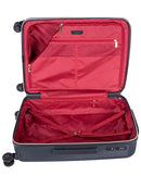 Jo Borkett Nouveau 3 Piece Luggage Sets Dark Slate