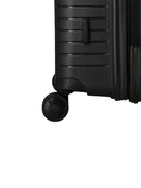 Jump Evae Large 4 Wheel Trolley Case Dark Slate