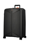 Jump Evae Large 4 Wheel Trolley Case Dark Slate