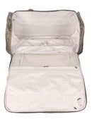 Cellini Microlite S Large 2-Wheel Trolley Duffel Sandlewood