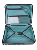 Cellini Rapido Large 4 Wheel Trolley Black