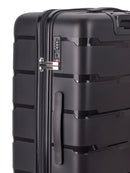 Cellini Rapido Large 4 Wheel Trolley Black