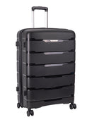 Cellini Rapido Large 4 Wheel Trolley Black