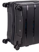 Cellini Rapido Large 4 Wheel Trolley Black