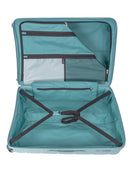 Cellini Rapido Medium 4 Wheel Trolley Blue