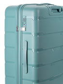 Cellini Rapido Medium 4 Wheel Trolley Blue