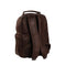 Chesterfield Leather Backpack Brown Austin