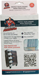 Cellini Optima 3 Piece Set Black + FREE Large & medium Plastic luggage protector cover