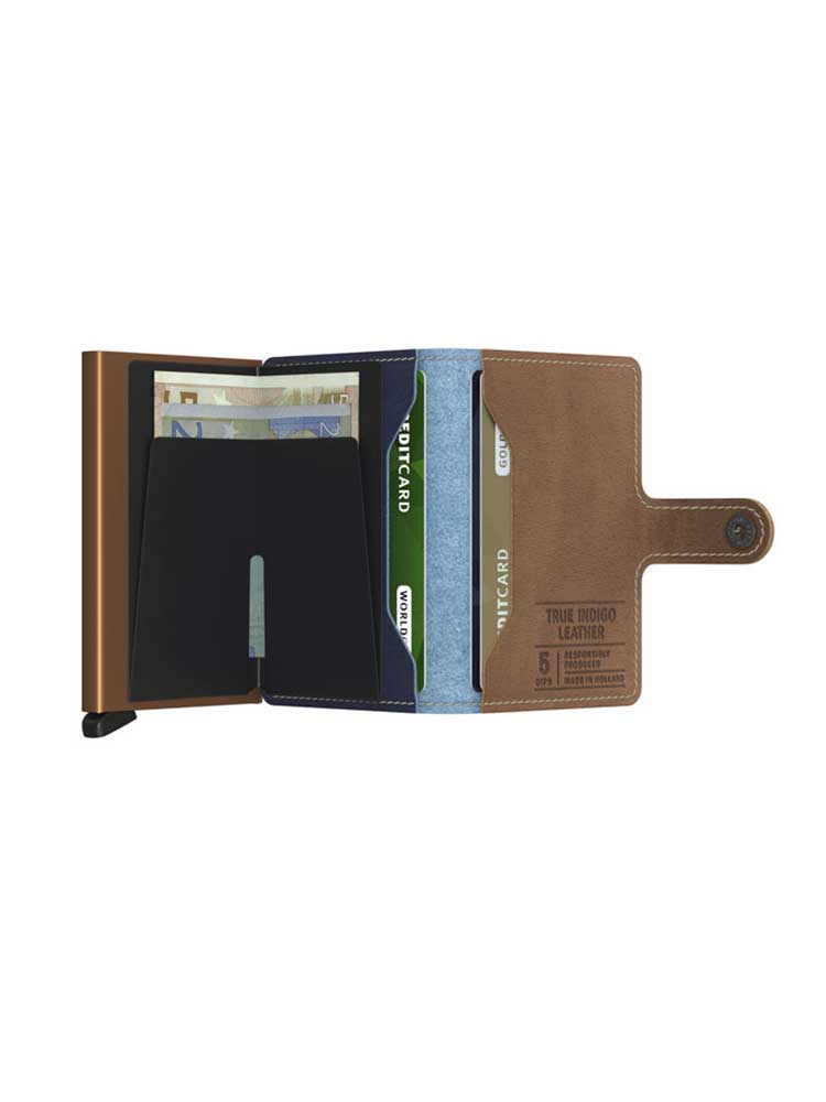 Secrid Indigo Mini Wallet – Saleys Travel Goods