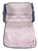 Cellini Microlite S Medium 2-Wheel Trolley Duffel Ink Blue