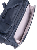 Cellini Microlite S Medium 2-Wheel Trolley Duffel Ink Blue