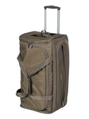 Cellini Microlite S Medium 2-Wheel Trolley Duffel Sandlewood