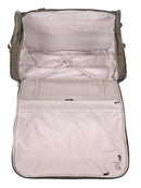Cellini Microlite S Medium 2-Wheel Trolley Duffel Sandlewood