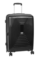 Cellini Flexilite Medium 4 Wheel Trolley Case Black