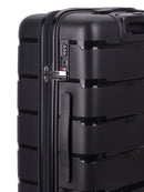 Cellini Rapido 4 Wheel Carry On Trolley Black