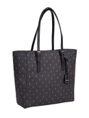 Polo Iconic Tote Handbag Black