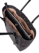 Polo Iconic Tote Handbag Black