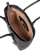 Polo Iconic Tote Handbag Black