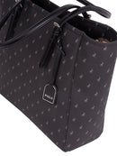 Polo Iconic Tote Handbag Black