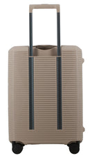 Pierre Cardin Cannes Clip 65cm Medium Beige/Orange