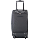 Pierre Cardin Trolley Duffel Backpack Medium | Black