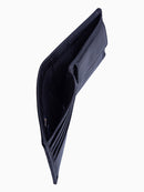Polo Kenya Billfold with Coin Section -black