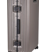 Polo Knox Cabin 4 Wheel Trolley Case Black