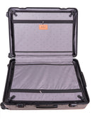 Polo Knox Cabin 4 Wheel Trolley Case Black