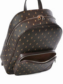 Polo Iconic Travel BackpackBrown