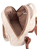 Polo Luna Backpack Cream