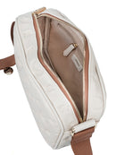 Polo Luna Camera Bag Cream
