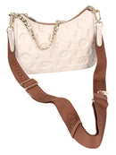 Polo Luna Small Sling Cream